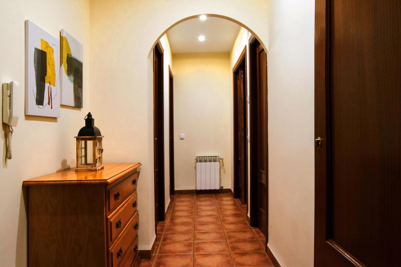 Casa El Sastre III Apartment Бесейте Екстериор снимка