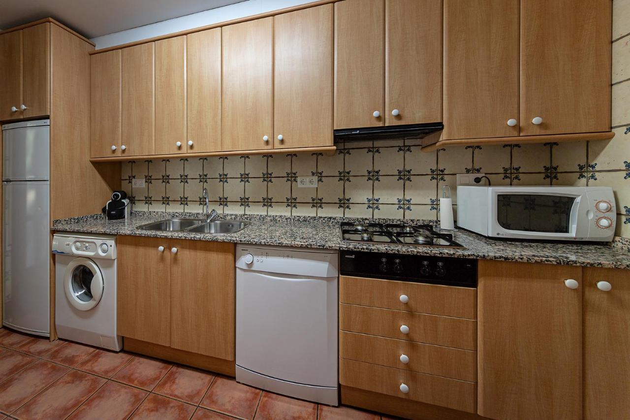 Casa El Sastre III Apartment Бесейте Екстериор снимка