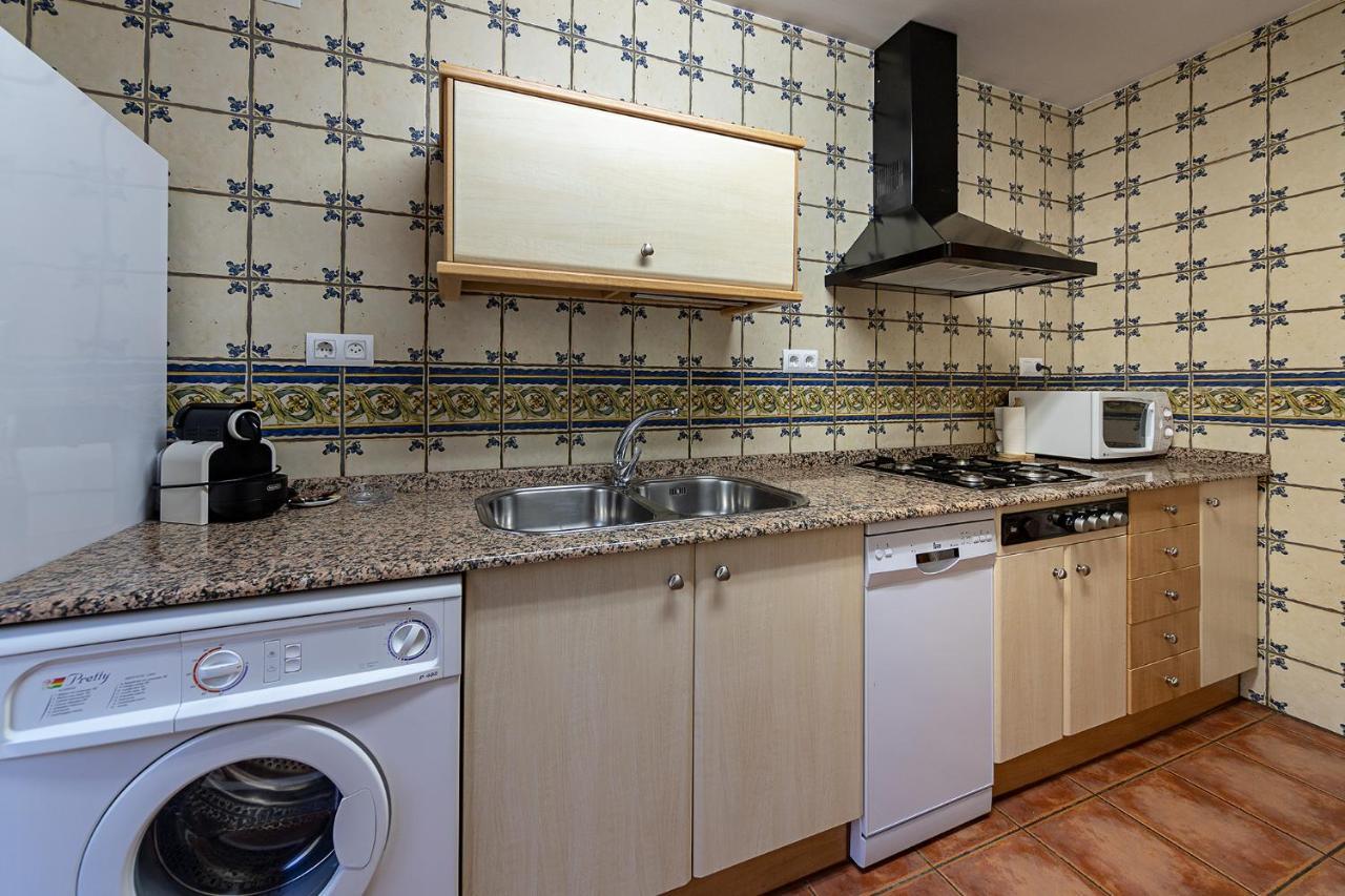Casa El Sastre III Apartment Бесейте Екстериор снимка